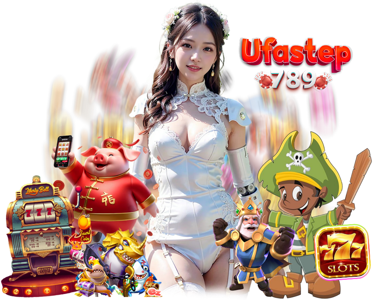 UFASTEP789