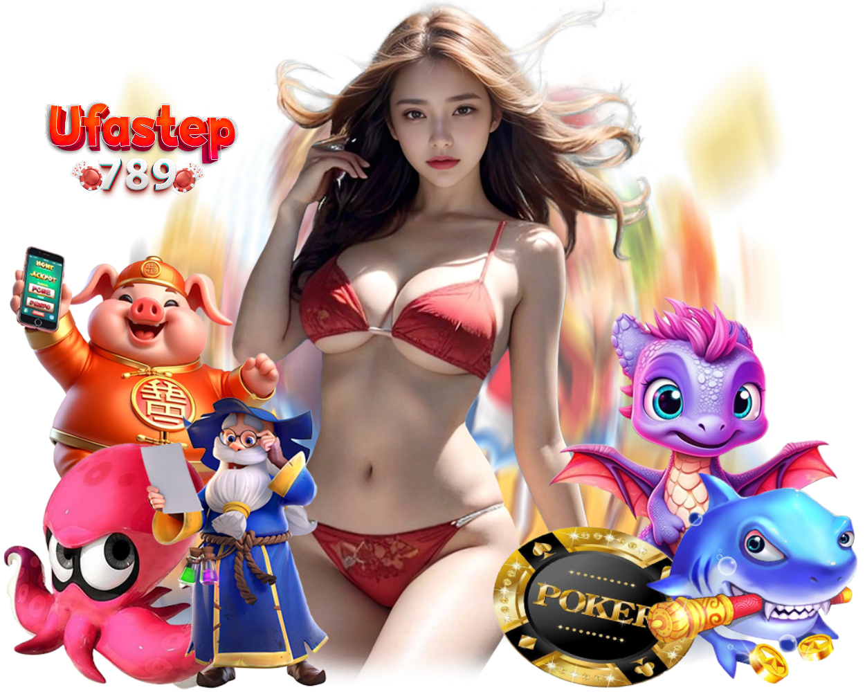 UFASTEP789 เว็บตรงไม่ผ่านคนกลาง