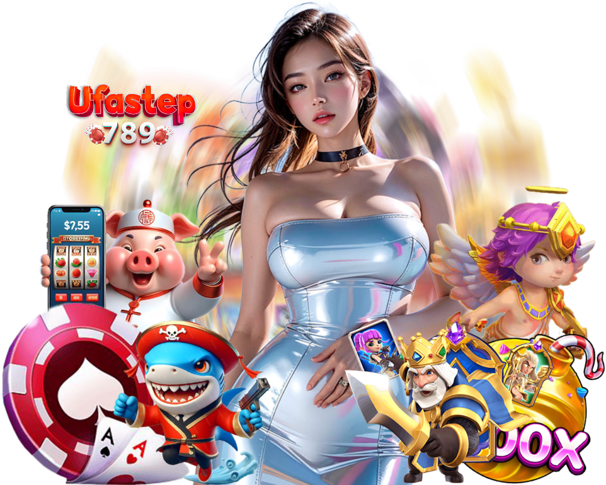 UFASTEP789 สล็อต